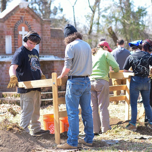 Unmarked graves found on land once owned by Catholic slaveholders trigger search for descendants