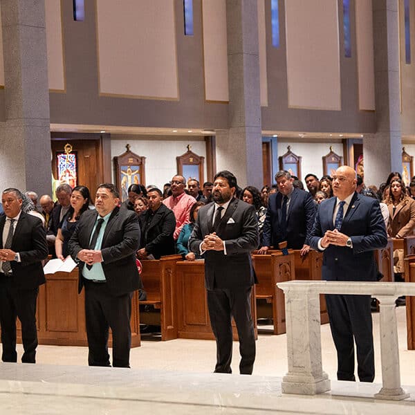 Arlington celebrates first ‘harvest’ from its Hispanic diocesan diaconate program