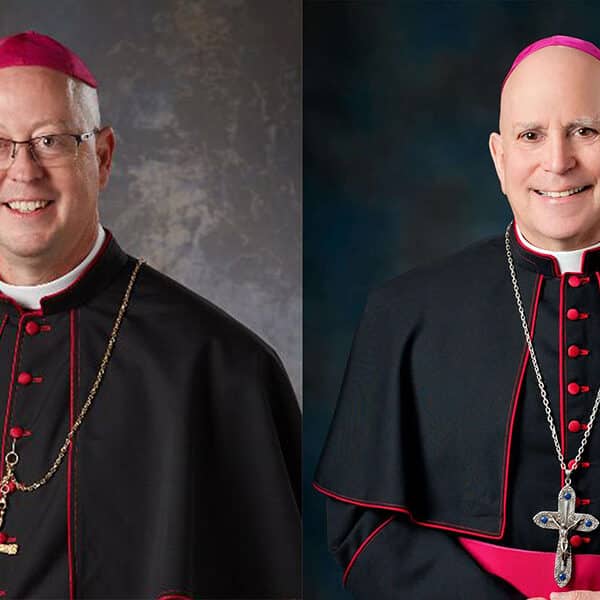 Pope accepts resignation of Denver archbishop, names Colorado Springs bishop as successor
