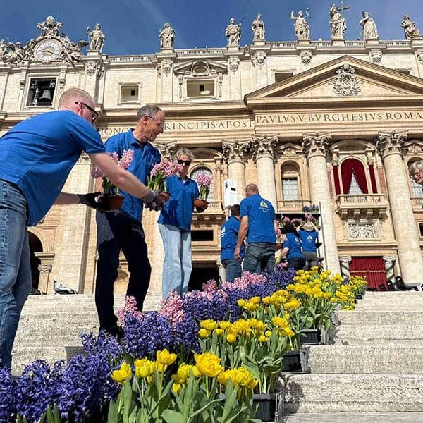 Four ways to observe the Triduum like the early Christians