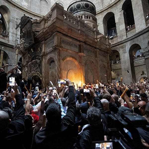 Easter evidence: Why Jesus’ resurrection is trusted as true