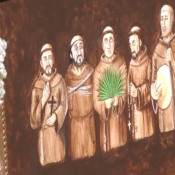 Georgia martyrs expected to be beatified in Savannah this Halloween