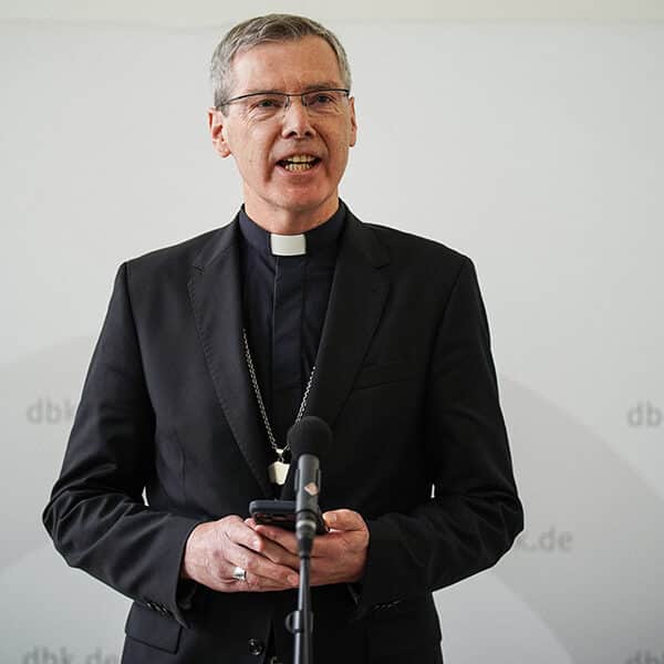 German bishops’ conference elects proponent of controversial Synodal Way as president