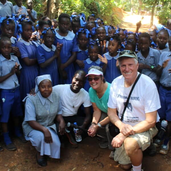 Parishes from Archdiocese of Baltimore help Haiti in time of crisis  