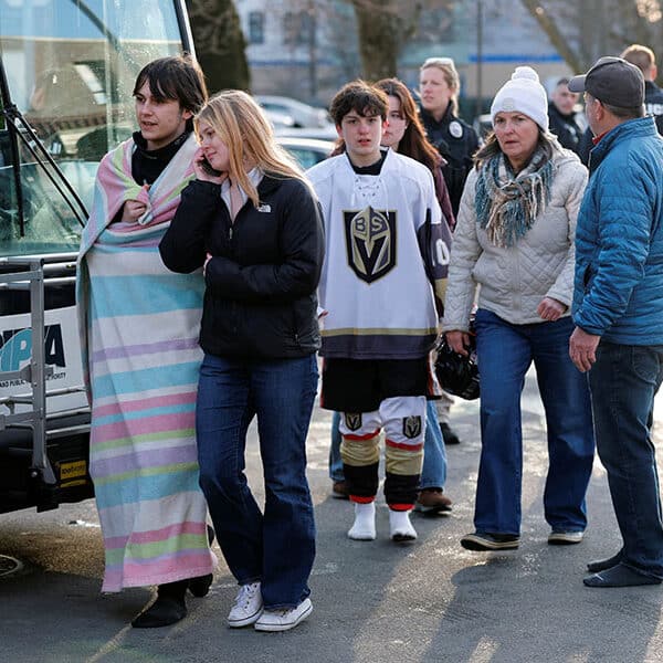 Rhode Island’s Catholic community reeling after deadly shooting during high school hockey game