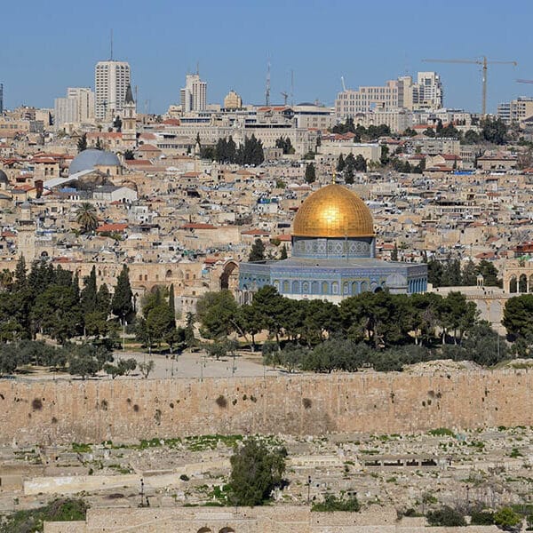 As Lent approaches, Catholics urged to leave ‘hesitation at the door’ and visit Holy Land