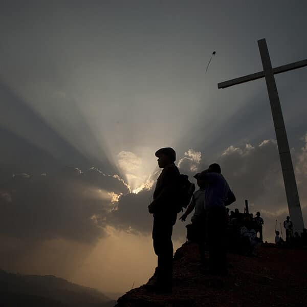 A simple guide to Holy Week