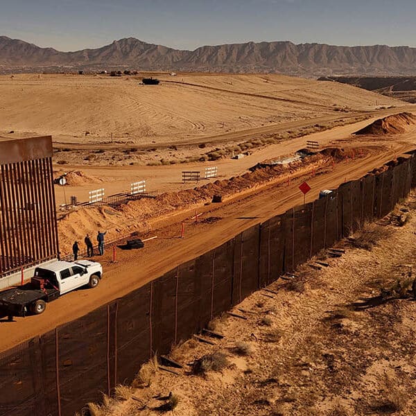 Catholic legal network’s coalition challenges key claim blocking immigration from 75 countries