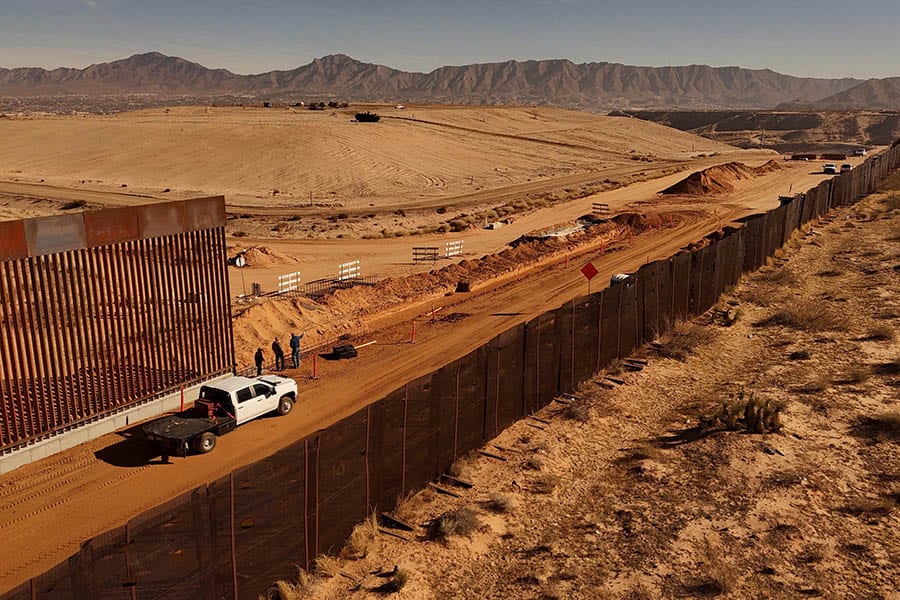 Catholic legal network’s coalition challenges key claim blocking immigration from 75 countries