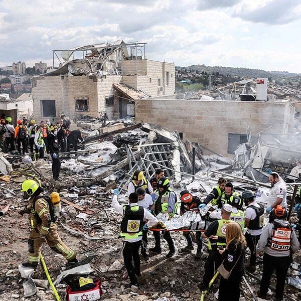 Sorrow, shock, prayer for Catholics in Middle East as U.S. and Israel strike Iran amid negotiations