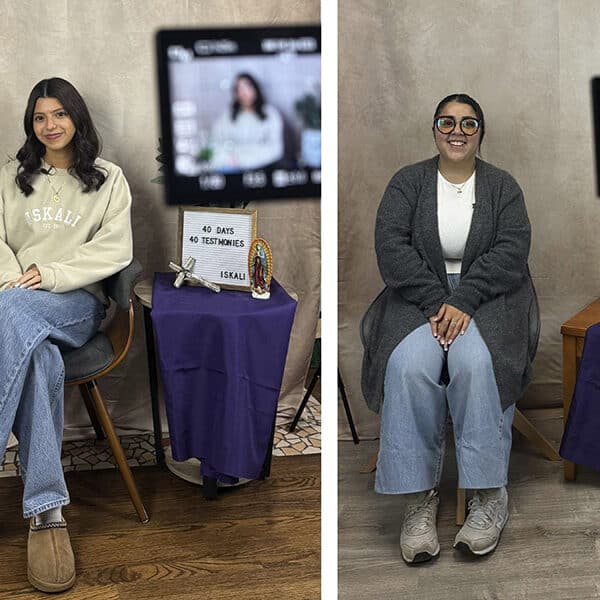 How young Latino Catholics are renewing the Church this Lent