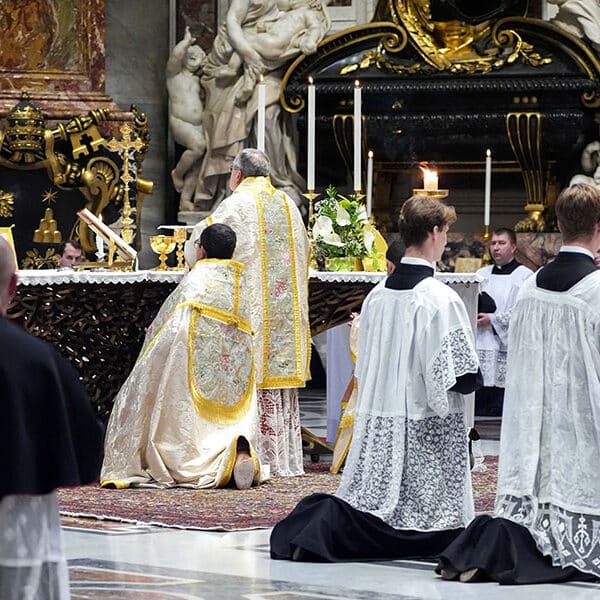 Latin Mass supporters say SSPX controversy has ‘thrown a hand grenade’ into TLM debate