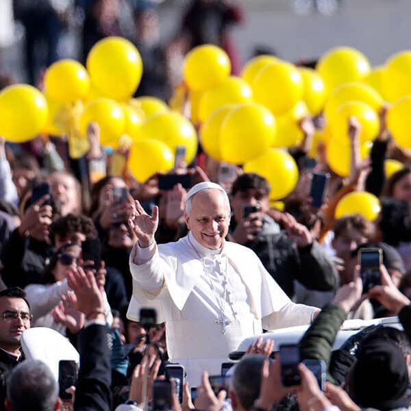 Pope Leo XIV on Ash Wednesday: Ask the Lord for the gift of true conversion this Lent