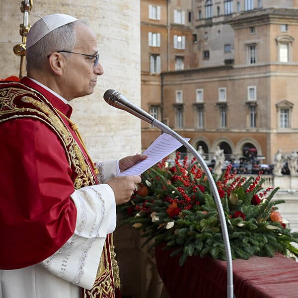 Pope Leo XIV pens book introduction: ‘Only peaceful hearts can build a world of peace’