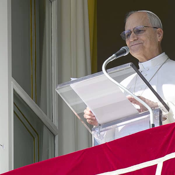 Pope Leo XIV meets leaders of chastity apostolate for Catholics with same-sex attractions