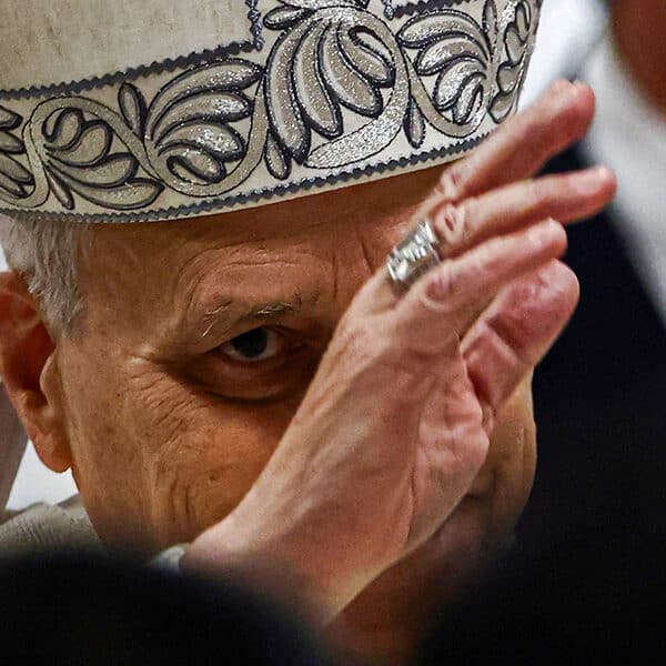 Irish abuse survivor praises Pope Leo’s ’empathy,’ apology after private audience