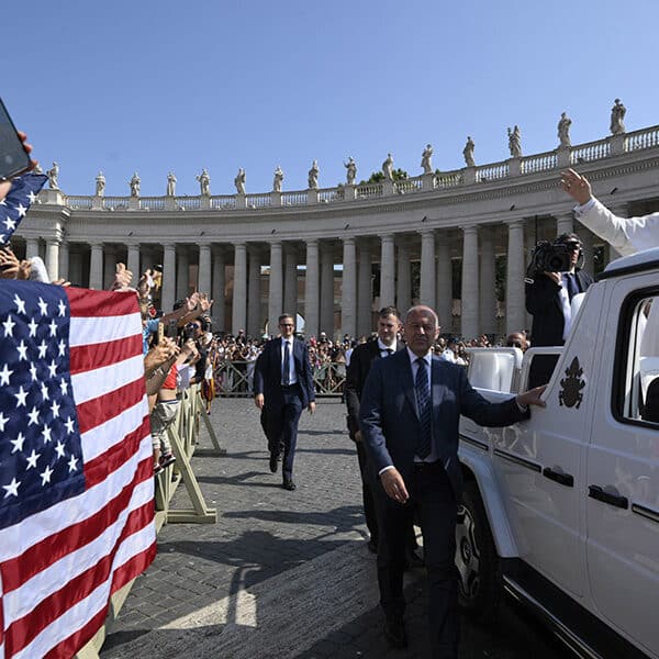 Vatican confirms pope will not visit U.S. in 2026