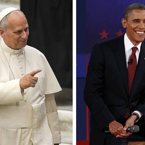 The No. 1 person former President Obama most wants to meet? It’s Pope Leo XIV