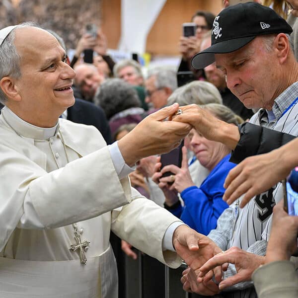 Scripture is intended to speak to believers ‘in every age,’ pope says