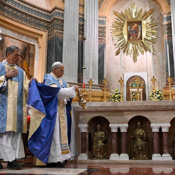 From Pompeii to Pavia: Pope Leo XIV to make 6 pastoral visits throughout Italy