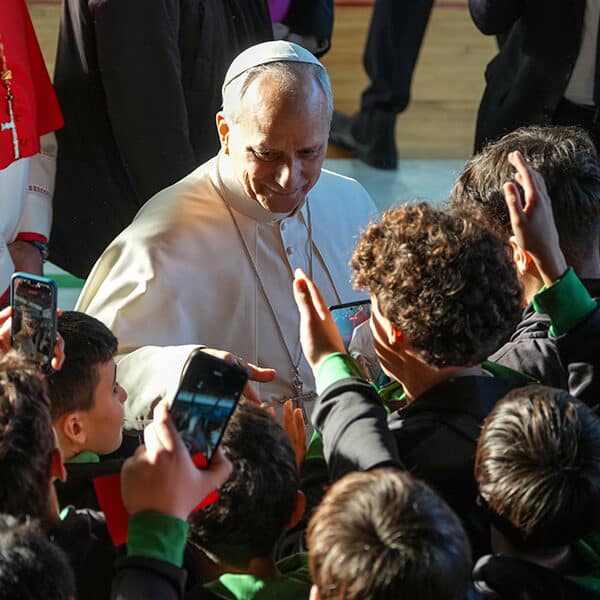 A true parish welcomes everyone, spreads respect, harmony, pope says