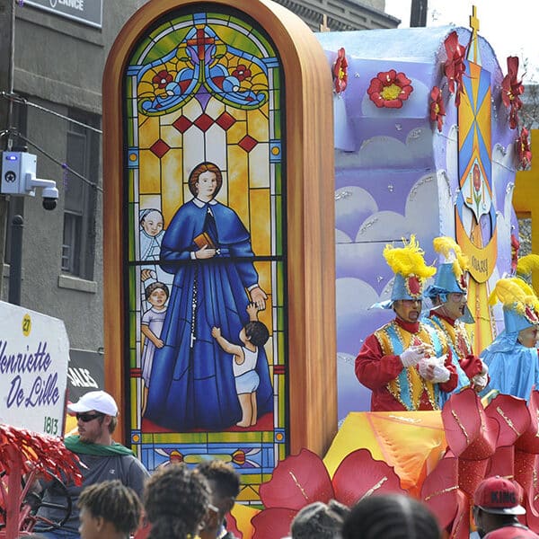 A quick history of Mardi Gras