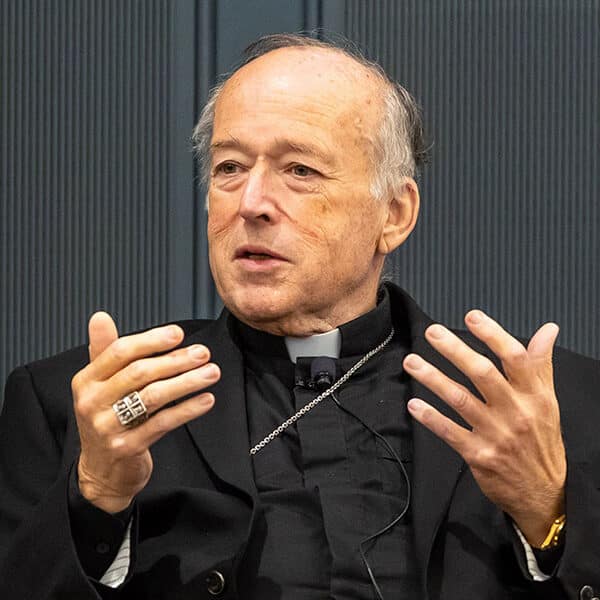 McElroy: Catholic colleges, universities must help restore ‘order of grace’ to nation, world