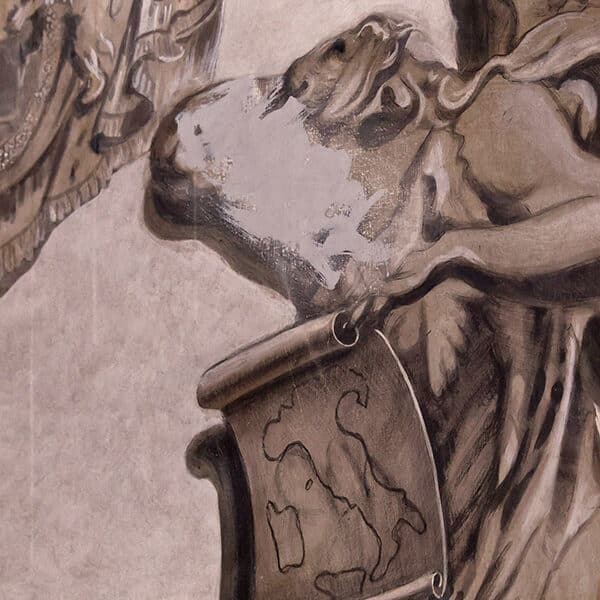 Meloni-look-alike angel removed from Rome church after brief viral moment