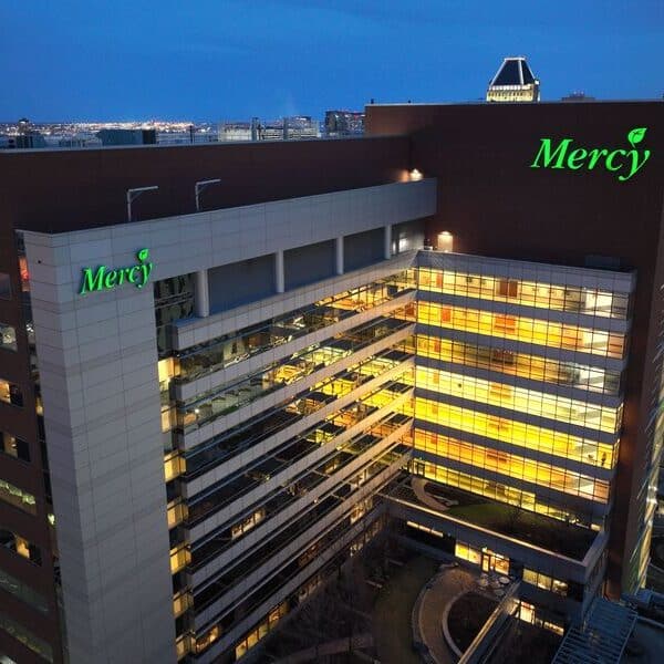 Mercy Medical Center receives distinctive nursing recognition  
