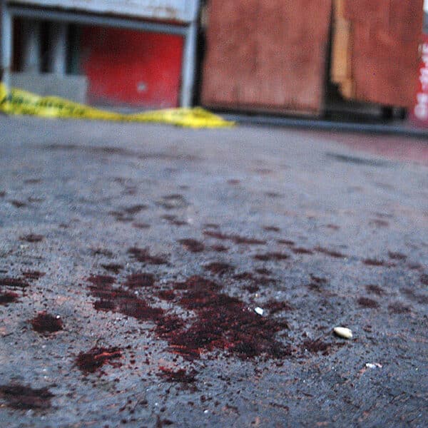 Young man doing community service shot dead while painting chapel in Puebla, Mexico