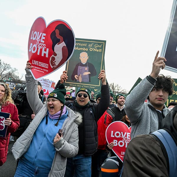 March for Life rally, national shrine, CUA among infection sites for confirmed measles cases in D.C.