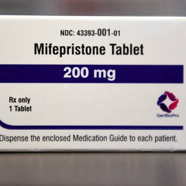 Lawmakers, attorneys general back abortion pill challenge DOJ wants to pause