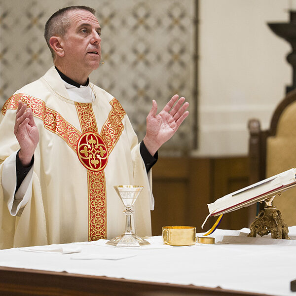 Minnesota Jesuit priest, clergy of other faiths sue DHS over denied entry to ICE facility