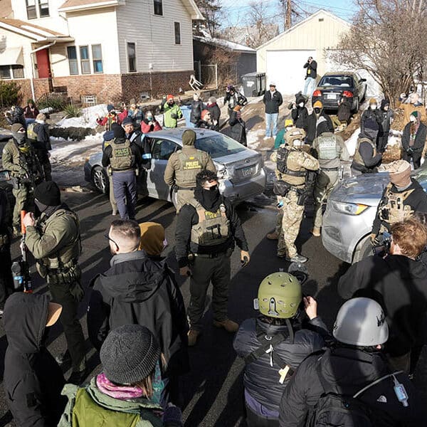 Minneapolis priest ‘not hopeful’ tensions will ease under border czar