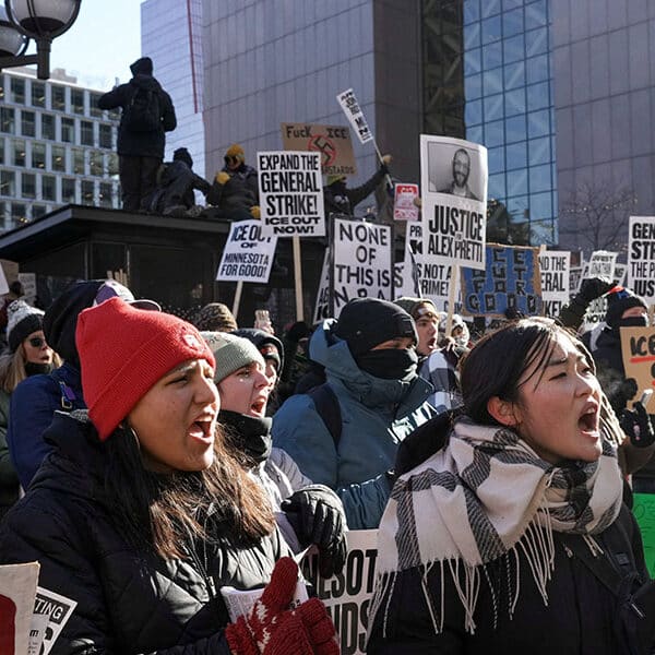 Catholic leaders focus on hope as Minneapolis ICE drawdown announced