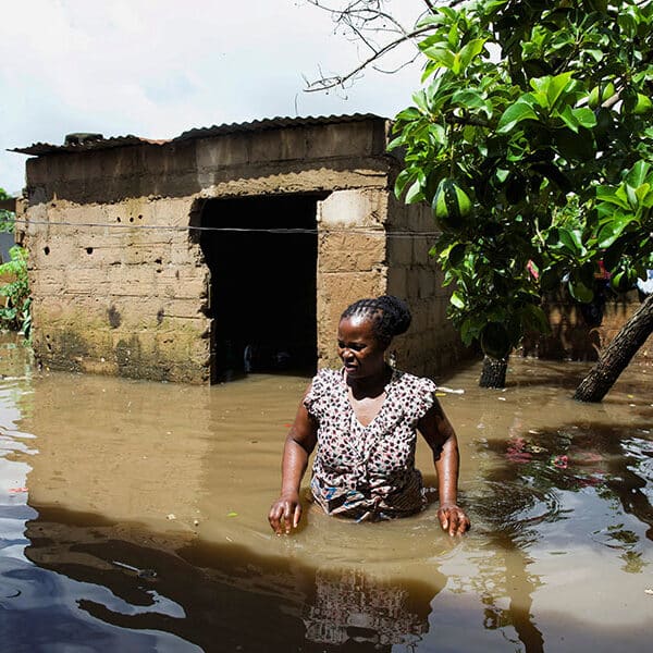 Pope Leo prays for thousands affected by disastrous floods in southern Africa