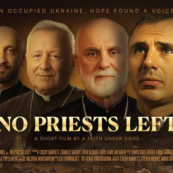 Russia’s war on Ukraine means ‘No Priests Left,’ documentary shows