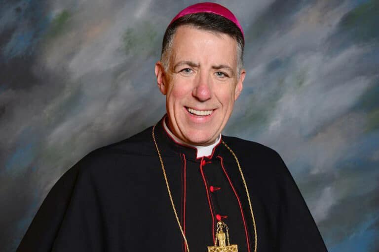 Pope accepts resignation of Archbishop Aymond, 76, and confirms ...