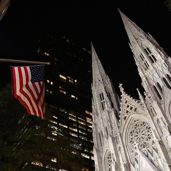 A Quaker, Bavarian monk and Catholic king: Exploring Catholic history in Pennsylvania, New York and New Jersey