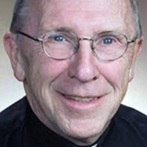 Pallottine Father Robert J. Nolan, who served at St. Jude’s Shrine, dies at 86