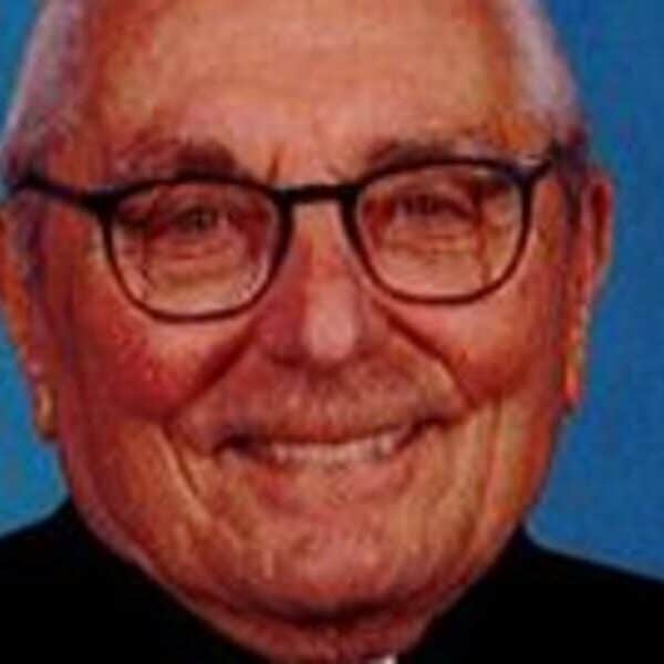 Pallottine Father Peter Sticco, who served at St. Jude Shrine, dies at 84