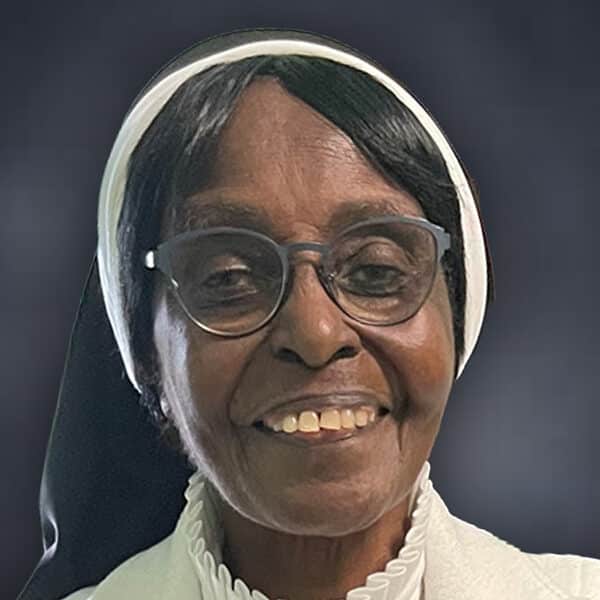 Oblate Sister M. Felicia Avila, who ministered at St. Ambrose, dies at 89