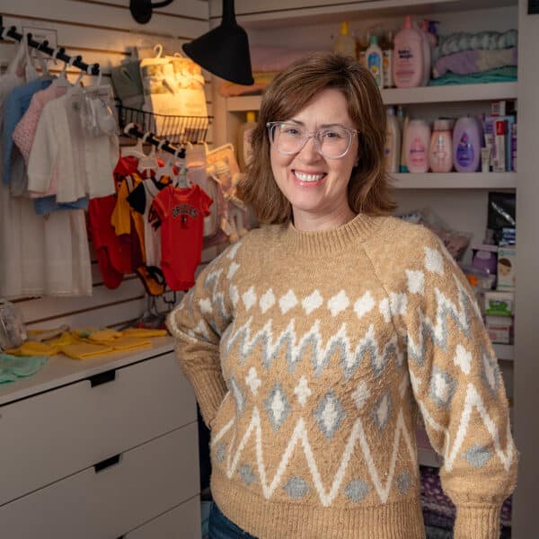 New director answers call at Pregnancy Center North