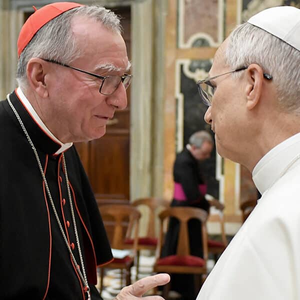 Holy See will not join Trump’s ‘Board of Peace’ for Gaza, Cardinal Parolin says