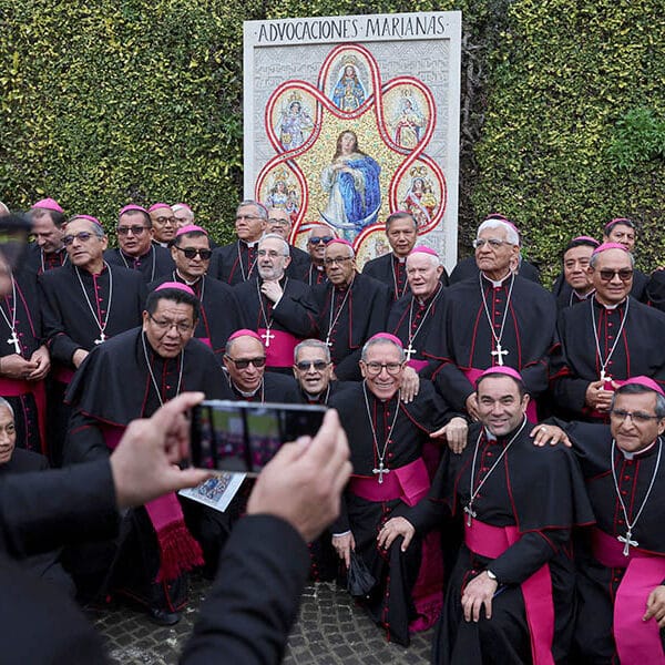 Peruvians wait for potential papal visit with anticipation and joy
