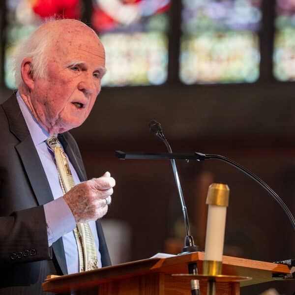 In God’s Image podcast: Taylor Branch