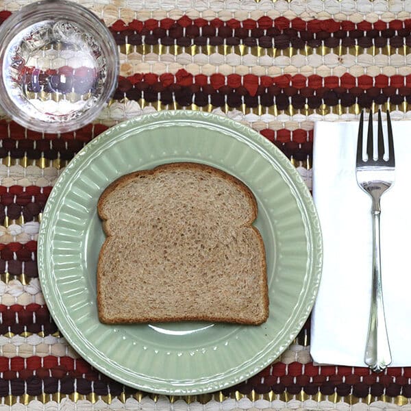 Question Corner: Why doesn’t the Church require more demanding fasting for Lent?