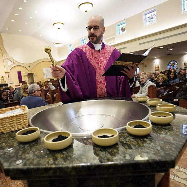 Question Corner: Should I give up prayers of petition this Lent as my priest suggested in his homily?