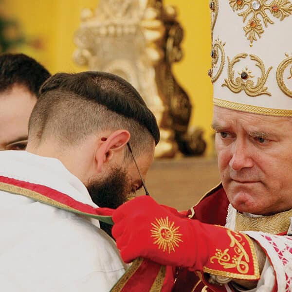 Question Corner: Why is it a problem for the SSPX to ordain new bishops?