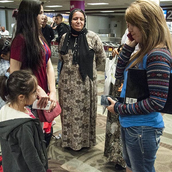 U.S. bishops end lawsuit against Trump administration over refugee resettlement